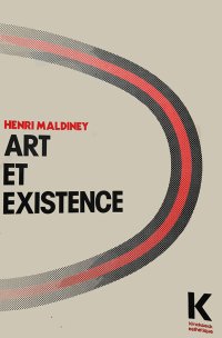 cover of the book Art et Existence