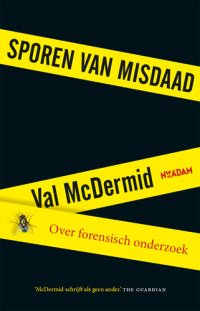 cover of the book Sporen van misdaad