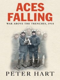 cover of the book Aces Falling: War Above the Trenches, 1918