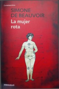 cover of the book La mujer rota