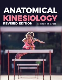 cover of the book Anatomical Kinesiology