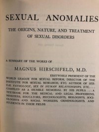 cover of the book Sexual Pathology; Being a Study of the Abnormalities of the Sexual Function.