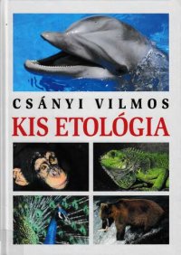 cover of the book Kis etológia