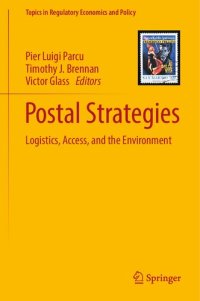 cover of the book Postal Strategies: Logistics, Access, and the Environment