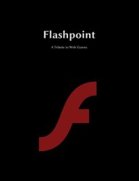 cover of the book Flashpoint: A Tribute to Web Games