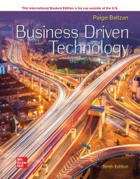 cover of the book ISE Ebook for Business Driven Technology