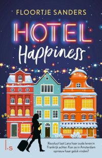 cover of the book Hotel Happiness