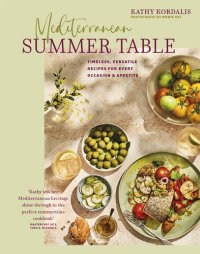 cover of the book Mediterranean Summer Table