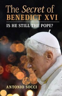 cover of the book The Secret of Benedict XVI: Is He Still the Pope?