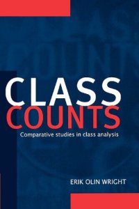 cover of the book Class Counts: Comparative Studies in Class Analysis