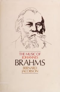 cover of the book The Music of Johannes Brahms