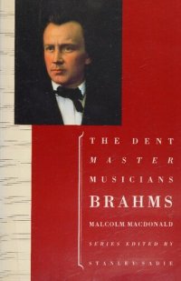 cover of the book Brahms