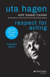 cover of the book Respect for Acting: Expanded Version