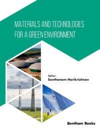 cover of the book Materials and Technologies for a Green Environment