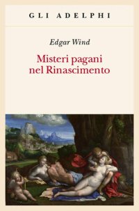 cover of the book Misteri pagani nel Rinascimento