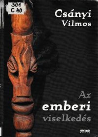 cover of the book Az emberi viselkedés