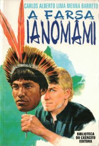 cover of the book A farsa Ianomâmi