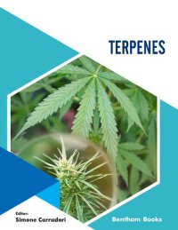 cover of the book Terpenes