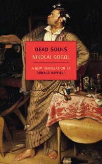 cover of the book Dead Souls