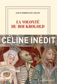 cover of the book La Volonté du Roi Krogold