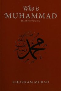 cover of the book Who Is Muhammad