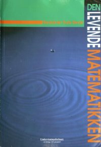 cover of the book Den levende matematikken