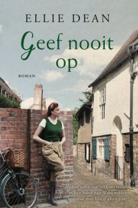 cover of the book Geef nooit op