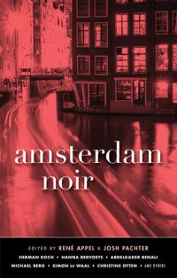 cover of the book Amsterdam Noir