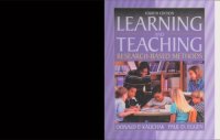 cover of the book Learning and Teaching: Research-Based Methods, MyLabSchool Edition (4th Edition)