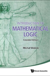 cover of the book Introduction To Mathematical Logic