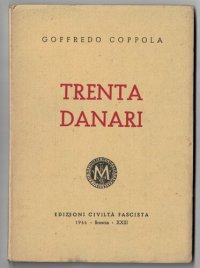 cover of the book Trenta danari