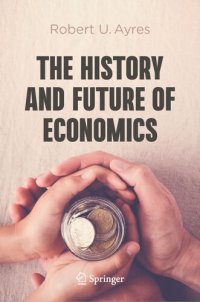 cover of the book The History and Future of Economics