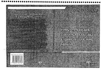 cover of the book Constituição, Criminalização E Direito Penal Mínimo