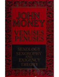 cover of the book Venuses Penuses: Sexology, Sexosophy, and Exigency Theory