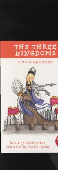 cover of the book The three kingdoms