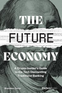 cover of the book The Future Economy