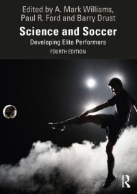 cover of the book Science and Soccer: Developing Elite Performers