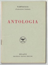 cover of the book Antologia