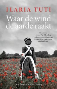 cover of the book Waar de wind de aarde raakt