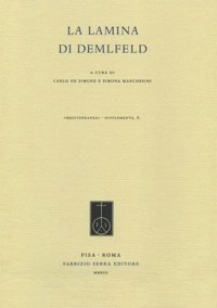 cover of the book La lamina di Demlfeld