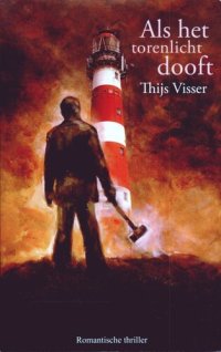 cover of the book Als het torenlicht dooft