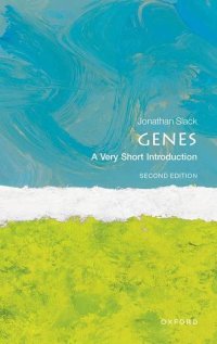 cover of the book Genes: A Very Short Introduction