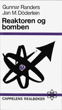 cover of the book Reaktoren og bomben