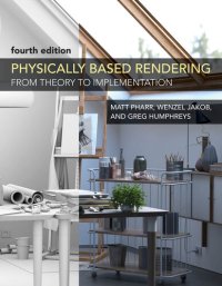 cover of the book Physically Based Rendering: From Theory to Implementation