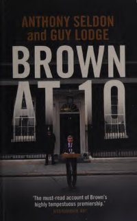 cover of the book Brown at 10