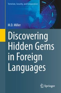 cover of the book Discovering Hidden Gems in Foreign Languages