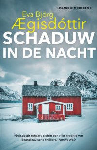 cover of the book Schaduw in de nacht