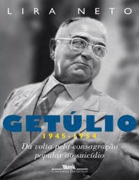 cover of the book Getúlio  1945-1954