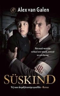 cover of the book Suskind