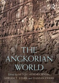 cover of the book The Angkorian World